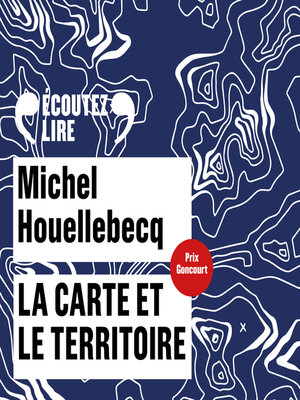 cover image of La carte et le territoire